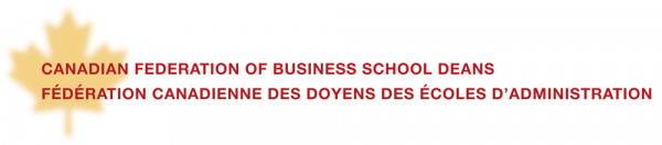 Canadian Federation of Business School Deans