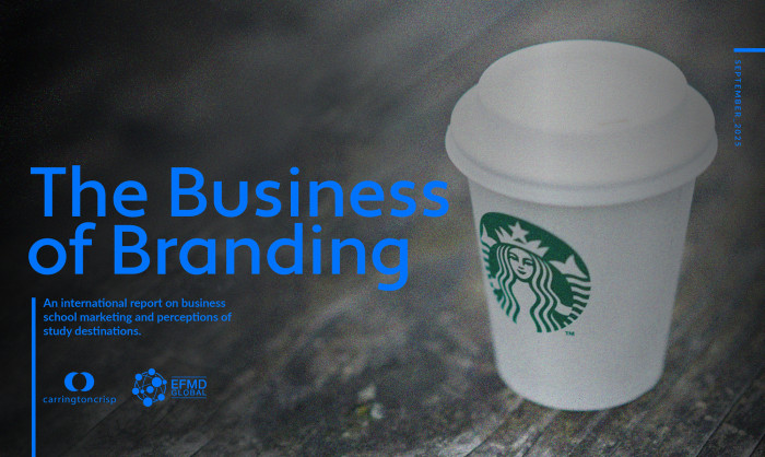 The Business of Branding